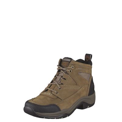 Ariat Terrain Zeytin Yeşili / Çikolata Outdoor Ayakkabı Bayan (36989-488)